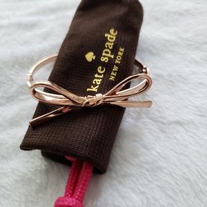 Kate Spade Bow Bracelet